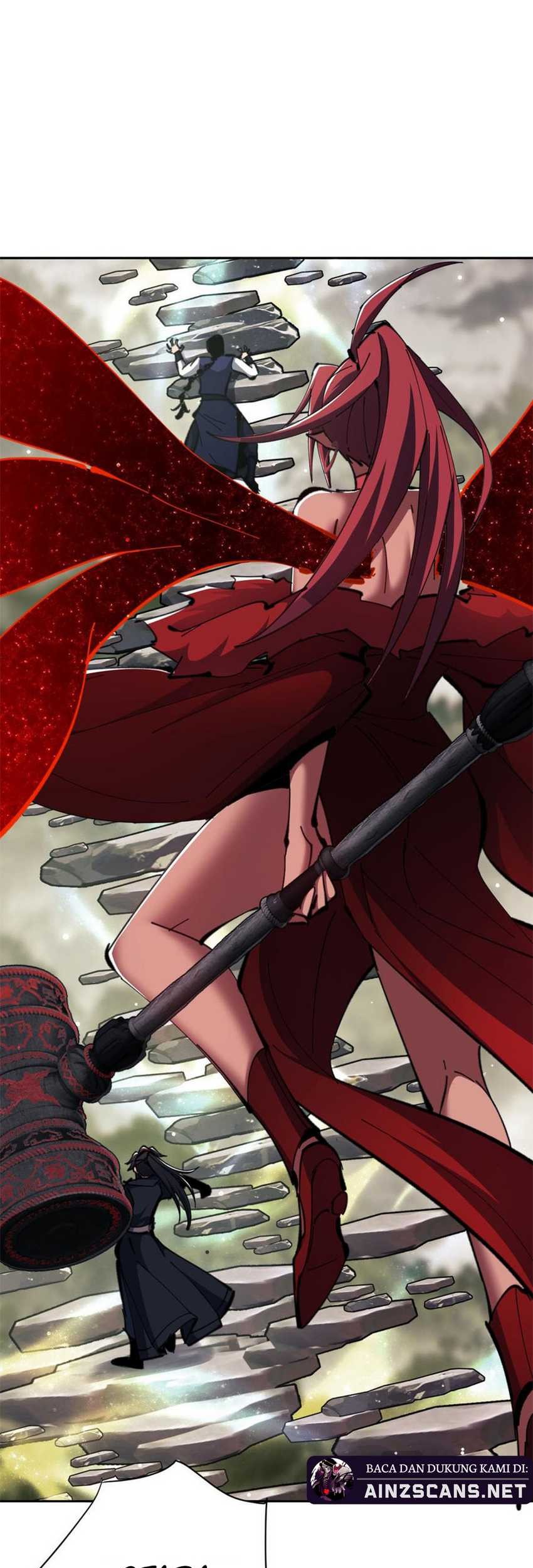 Devious Son Of Heaven Chapter 28 Gambar 33