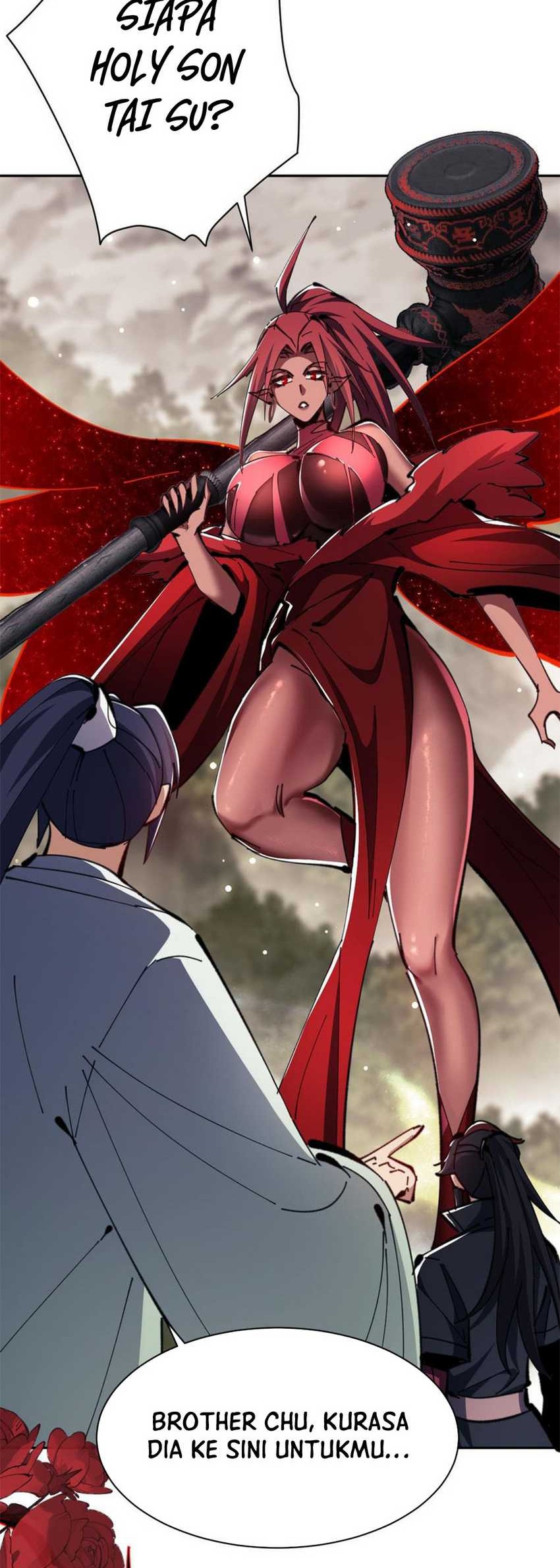 Devious Son Of Heaven Chapter 28 Gambar 34