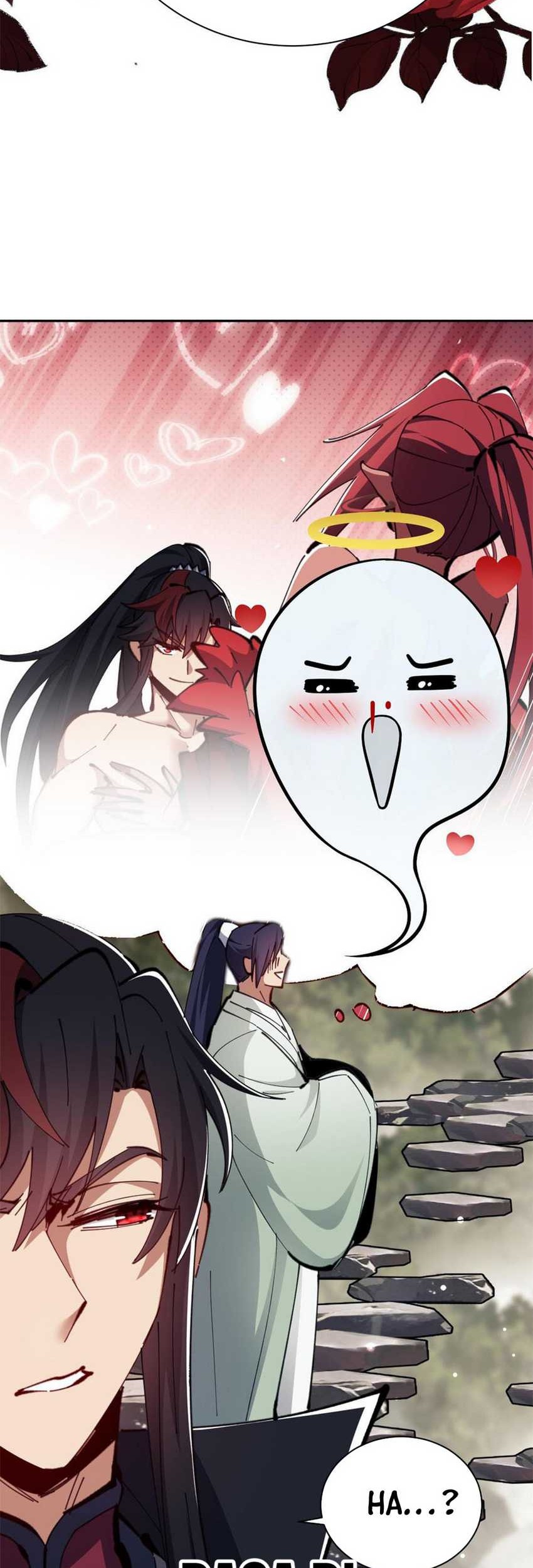 Devious Son Of Heaven Chapter 28 Gambar 36