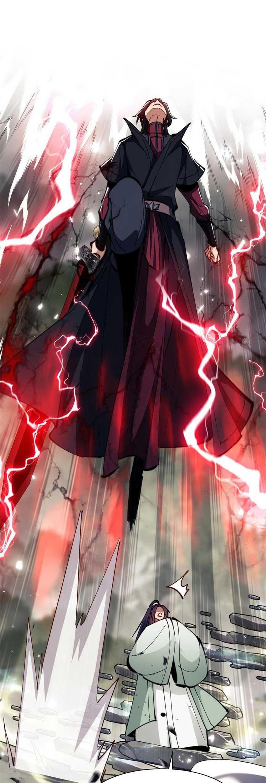 Devious Son Of Heaven Chapter 28 Gambar 38