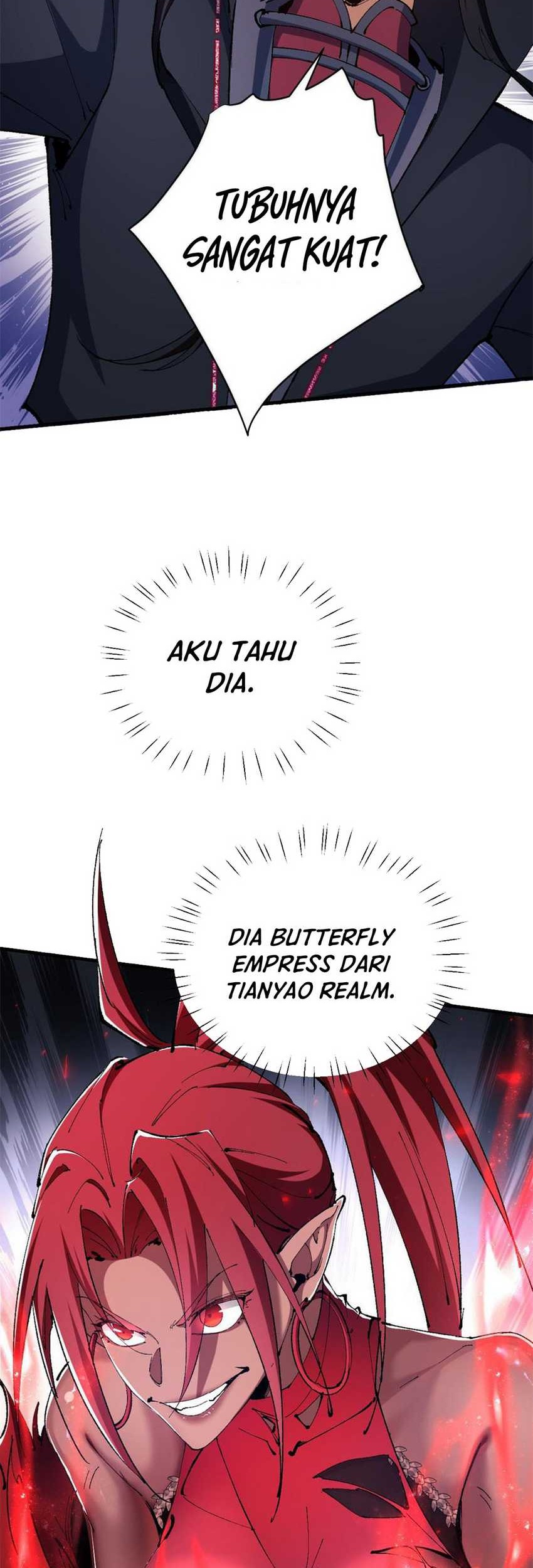 Devious Son Of Heaven Chapter 28 Gambar 42