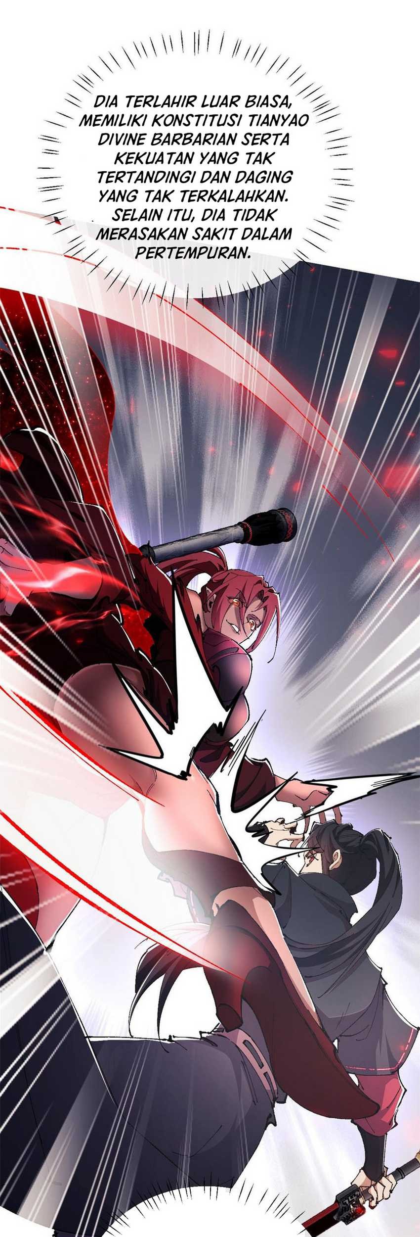 Devious Son Of Heaven Chapter 28 Gambar 44