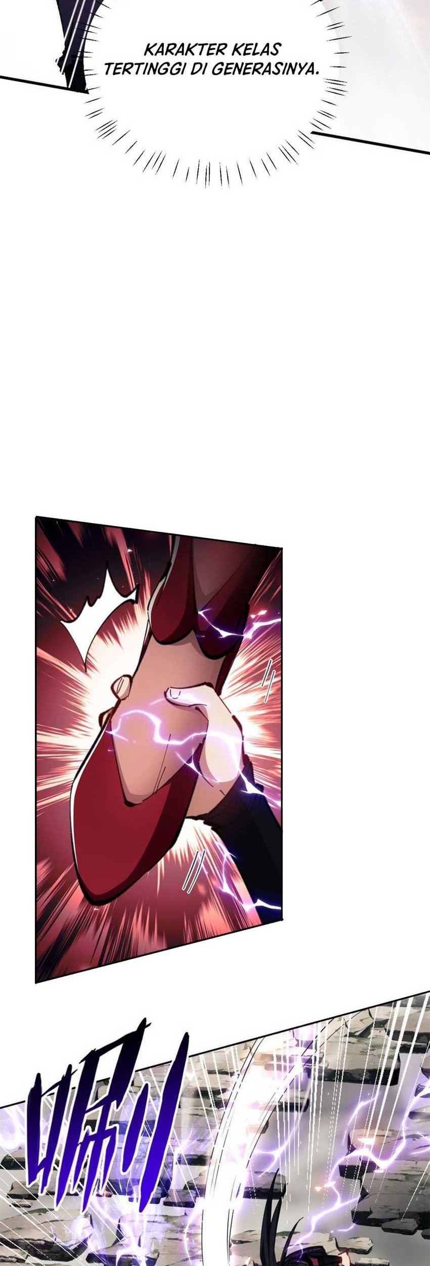 Devious Son Of Heaven Chapter 28 Gambar 45