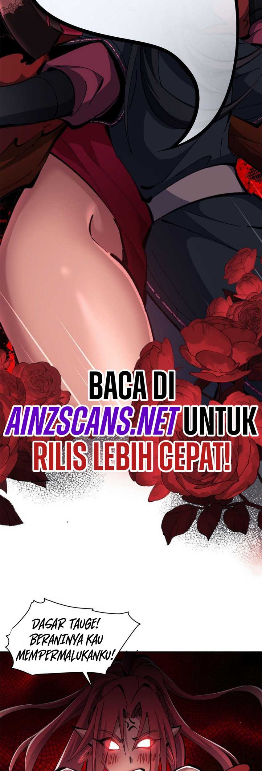 Devious Son Of Heaven Chapter 28 Gambar 50