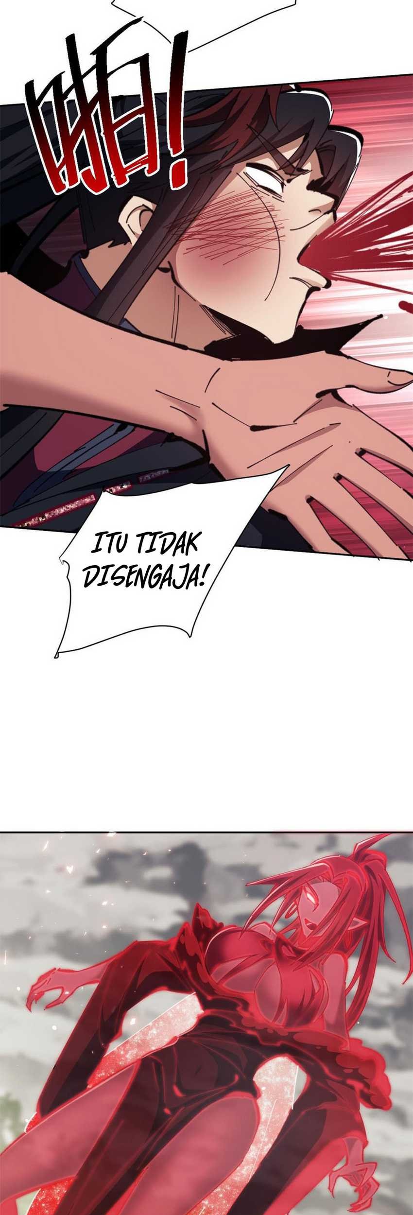 Devious Son Of Heaven Chapter 28 Gambar 52