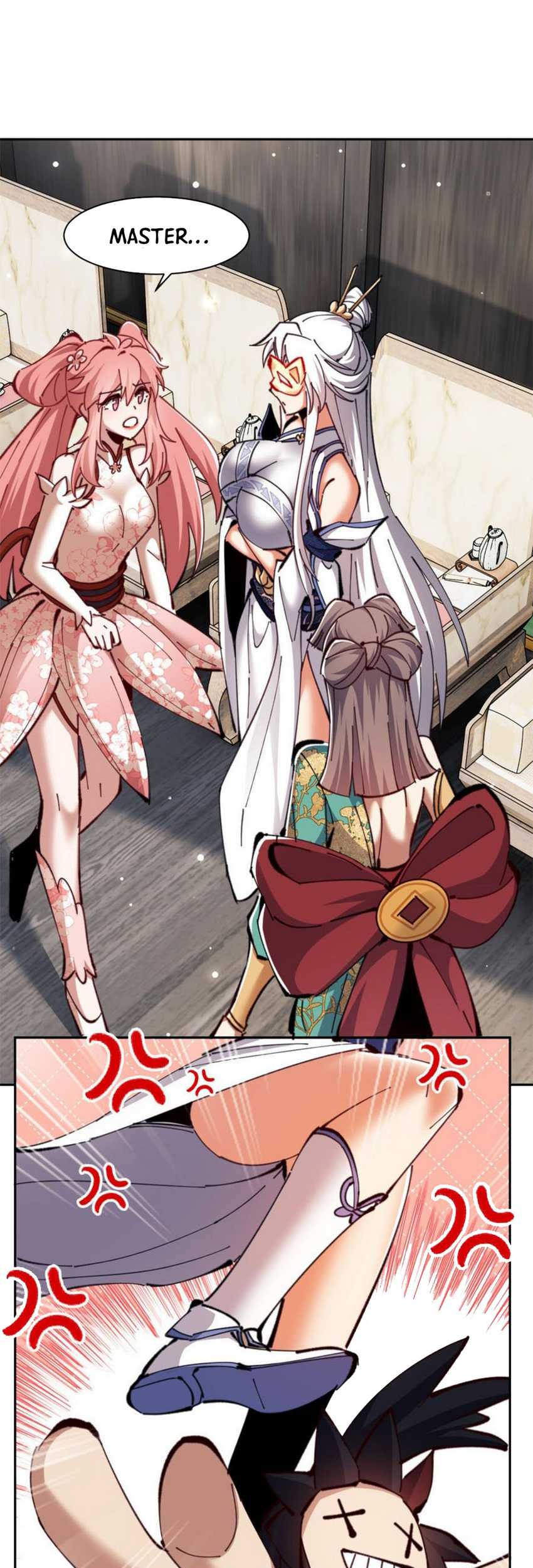 Devious Son Of Heaven Chapter 28 Gambar 6