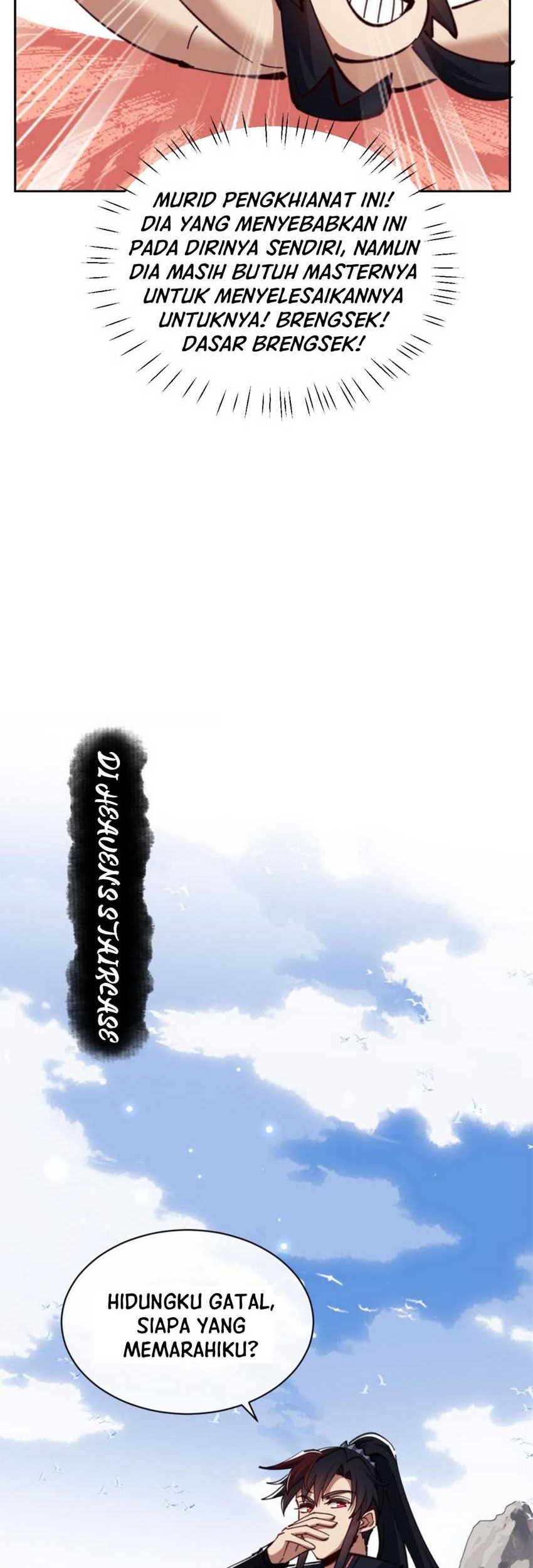 Devious Son Of Heaven Chapter 28 Gambar 7