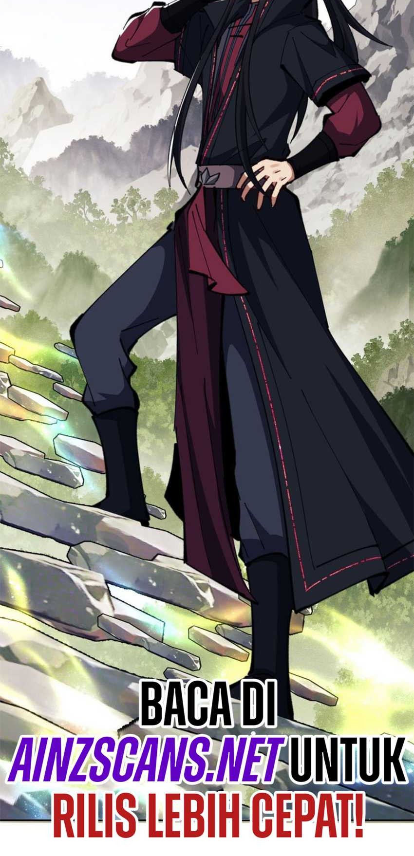 Devious Son Of Heaven Chapter 28 Gambar 8