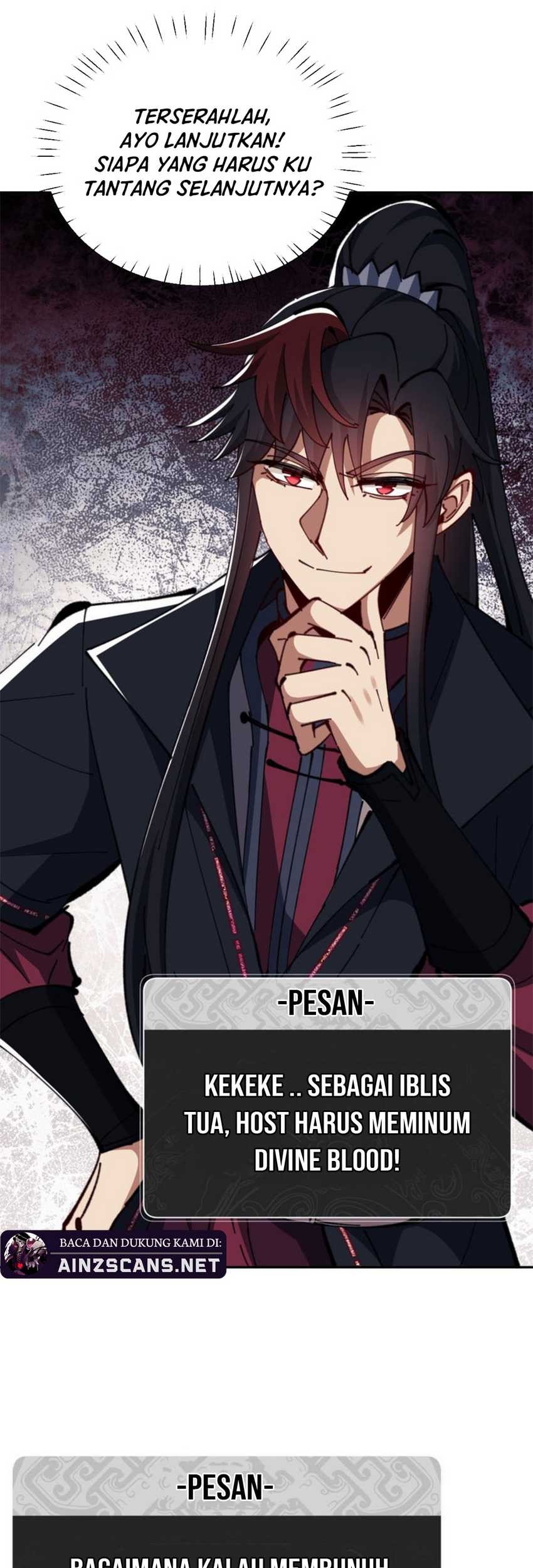 Devious Son Of Heaven Chapter 28 Gambar 9