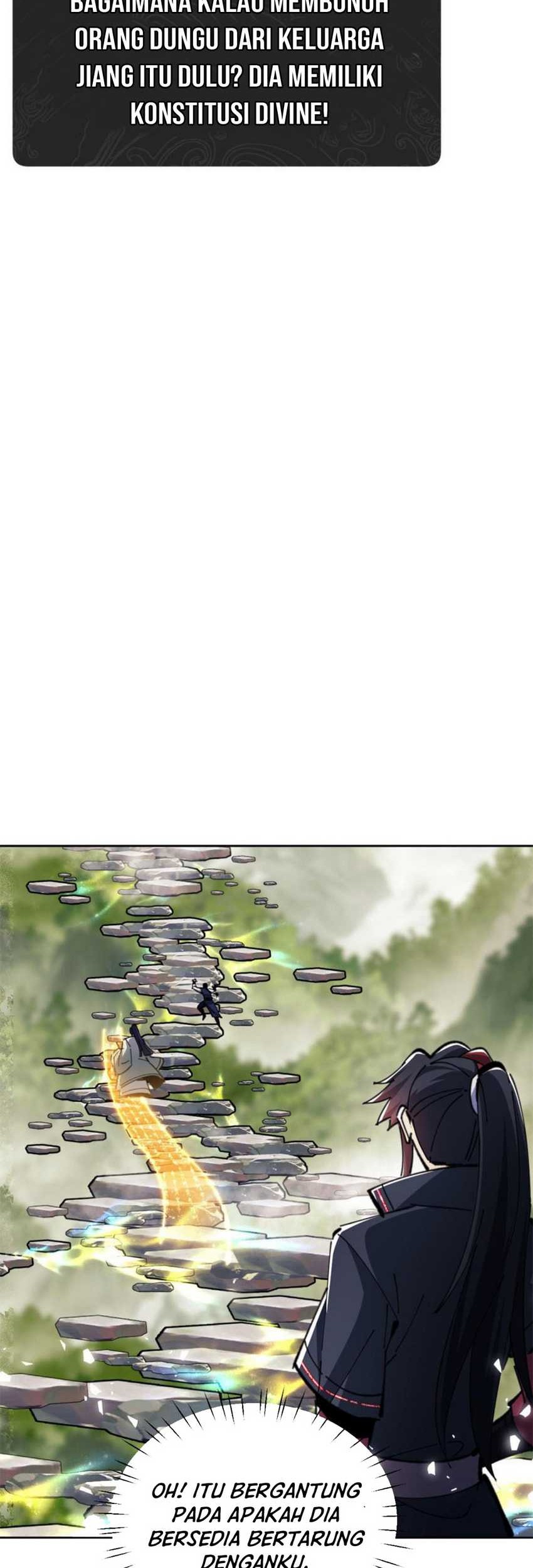 Devious Son Of Heaven Chapter 28 Gambar 10