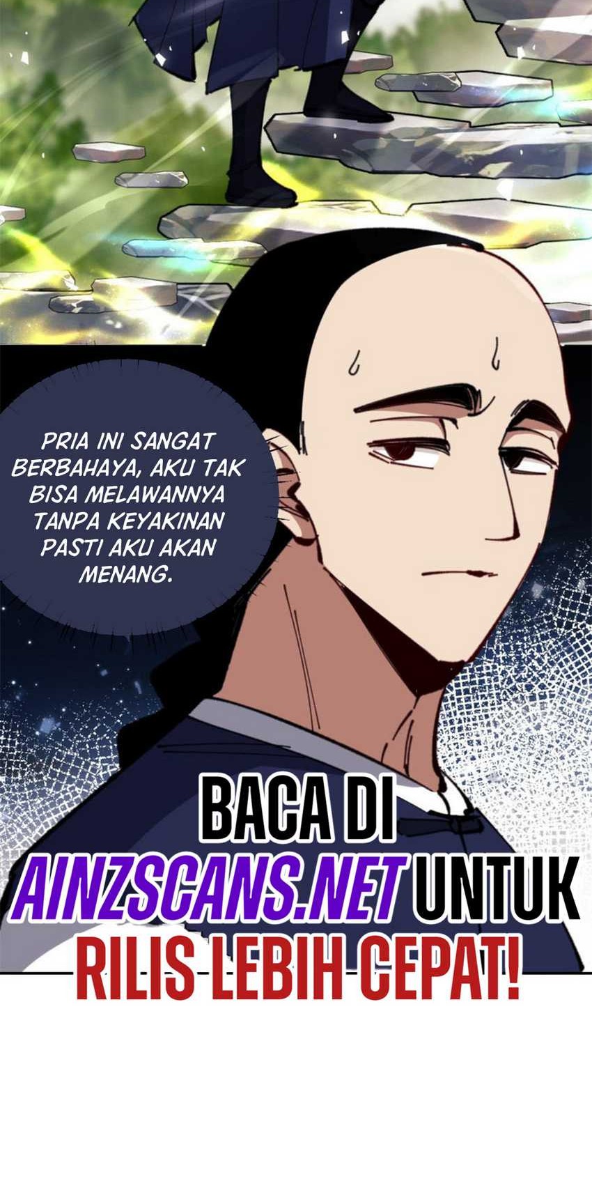 Devious Son Of Heaven Chapter 28 Gambar 13