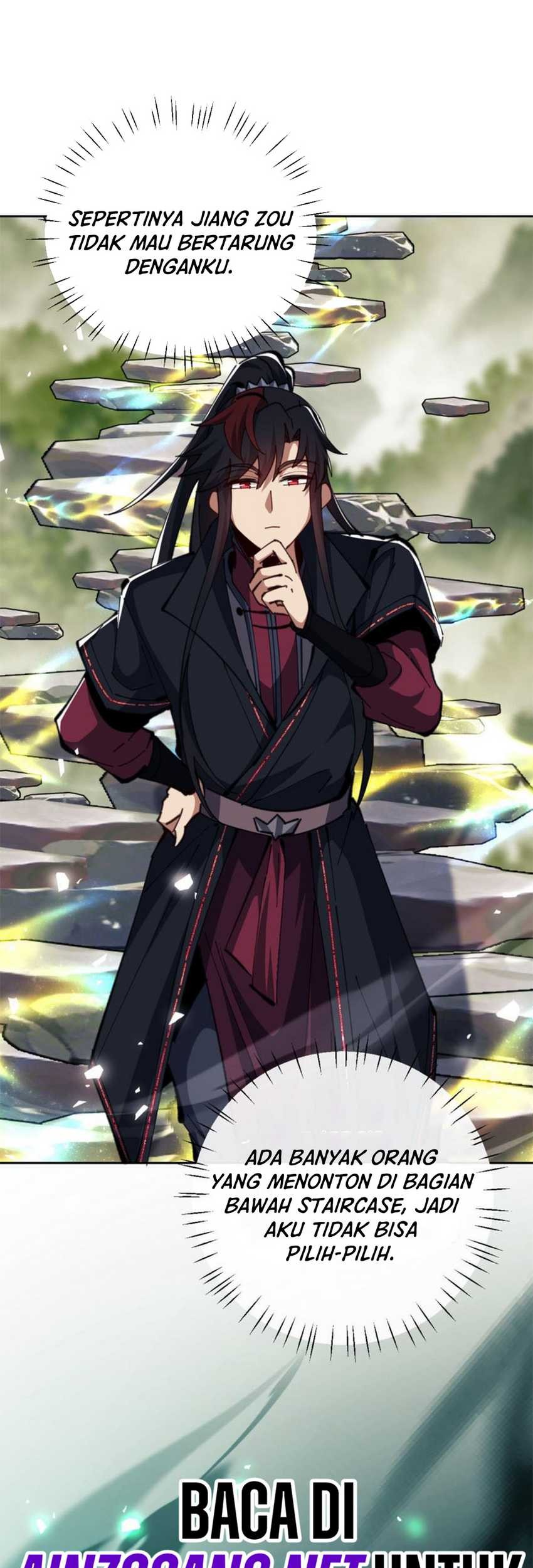 Devious Son Of Heaven Chapter 28 Gambar 14