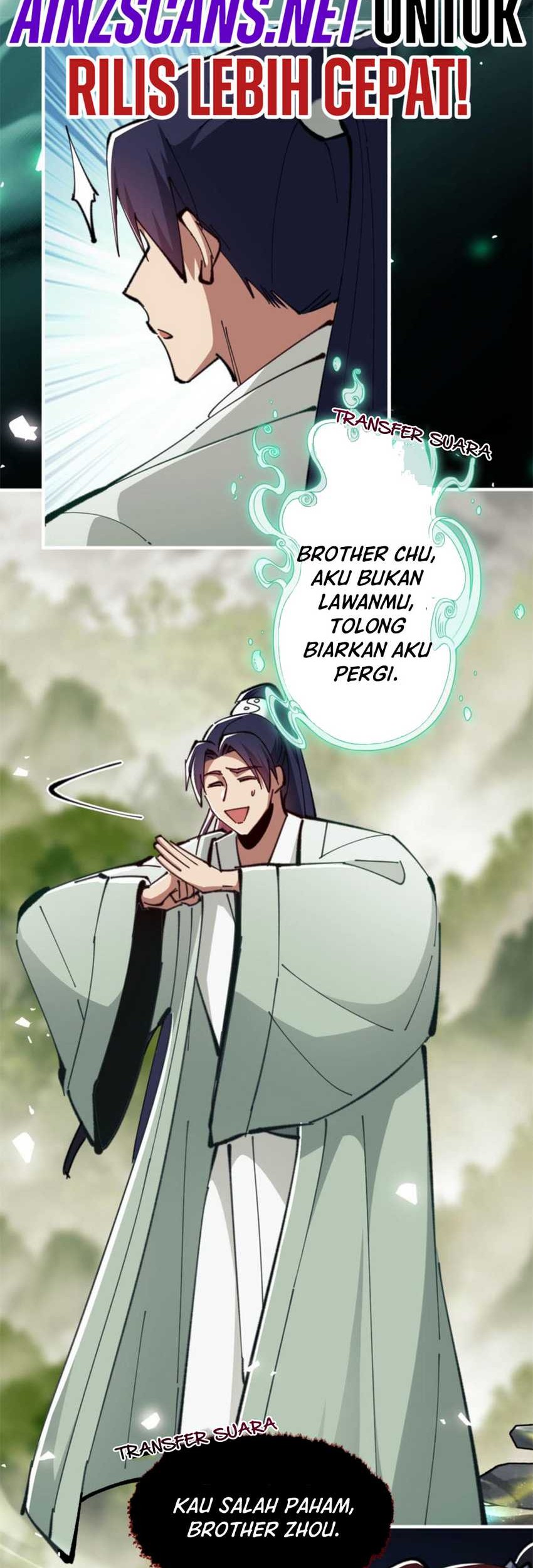 Devious Son Of Heaven Chapter 28 Gambar 15