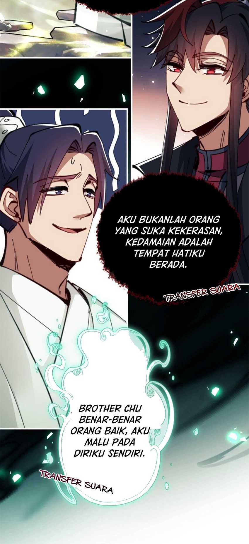 Devious Son Of Heaven Chapter 28 Gambar 16