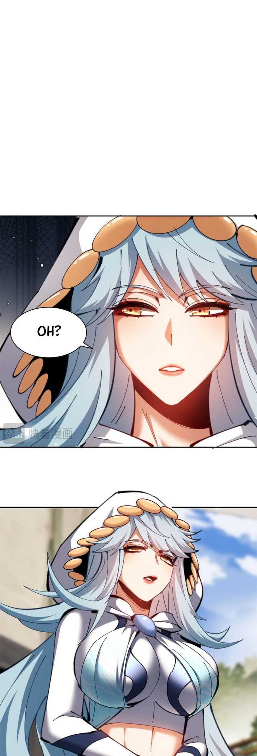 Devious Son Of Heaven Chapter 28 Gambar 18
