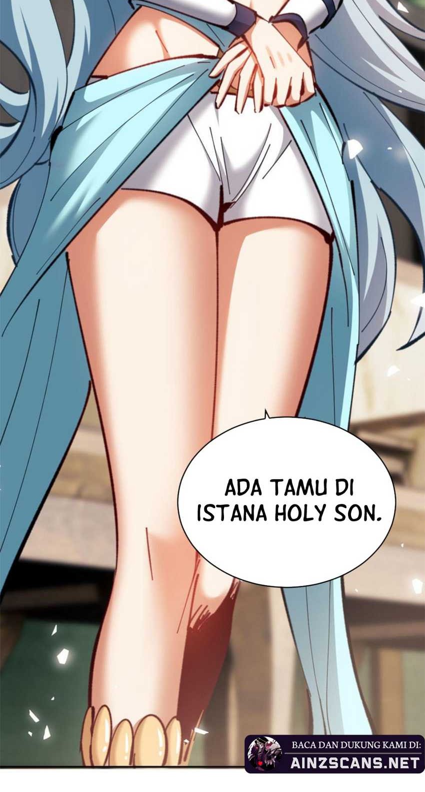 Devious Son Of Heaven Chapter 28 Gambar 19