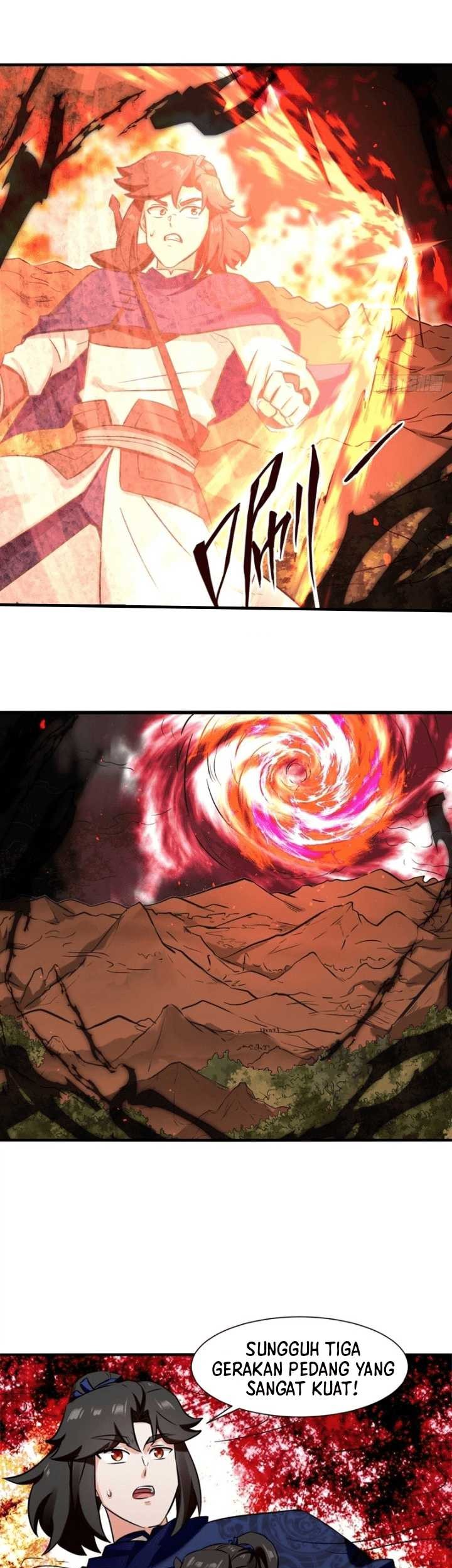 Endless devourer Chapter 168 Gambar 20