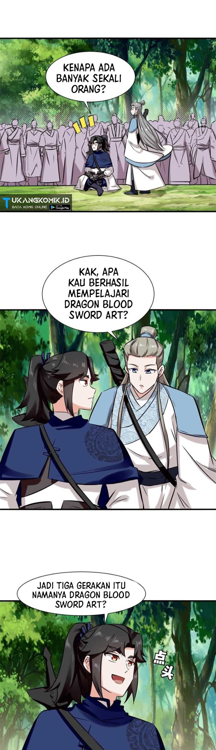 Endless devourer Chapter 168 Gambar 22