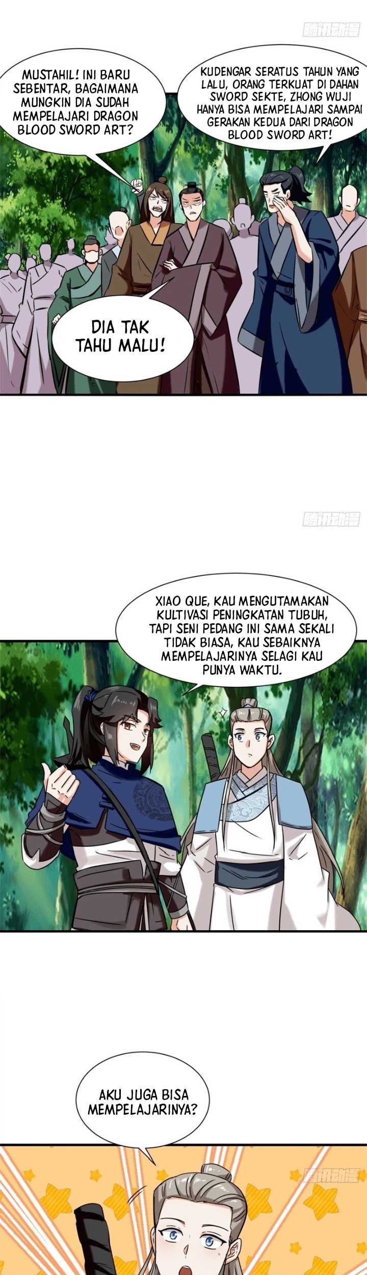 Endless devourer Chapter 168 Gambar 24