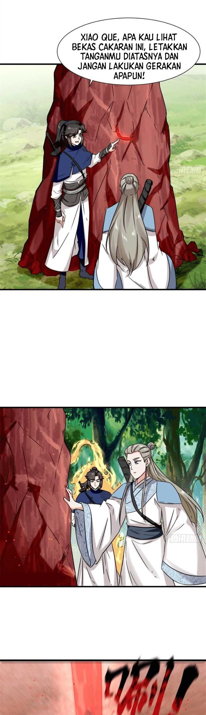 Endless devourer Chapter 168 Gambar 26