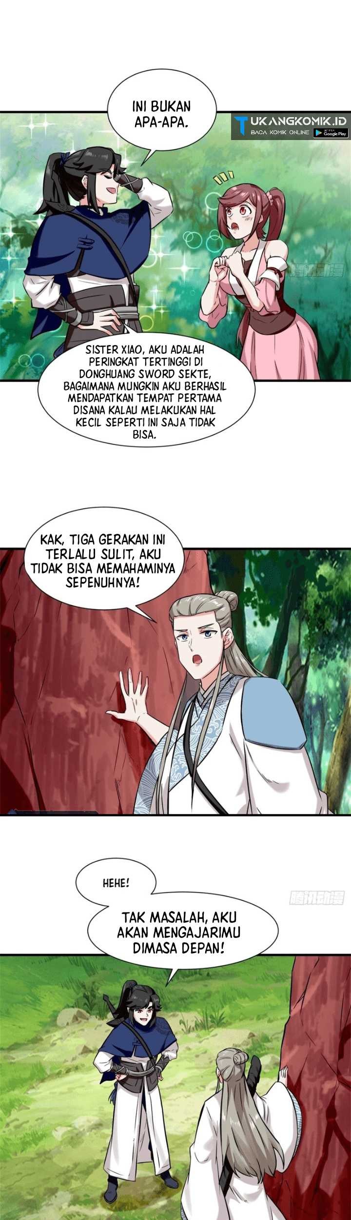 Endless devourer Chapter 168 Gambar 30