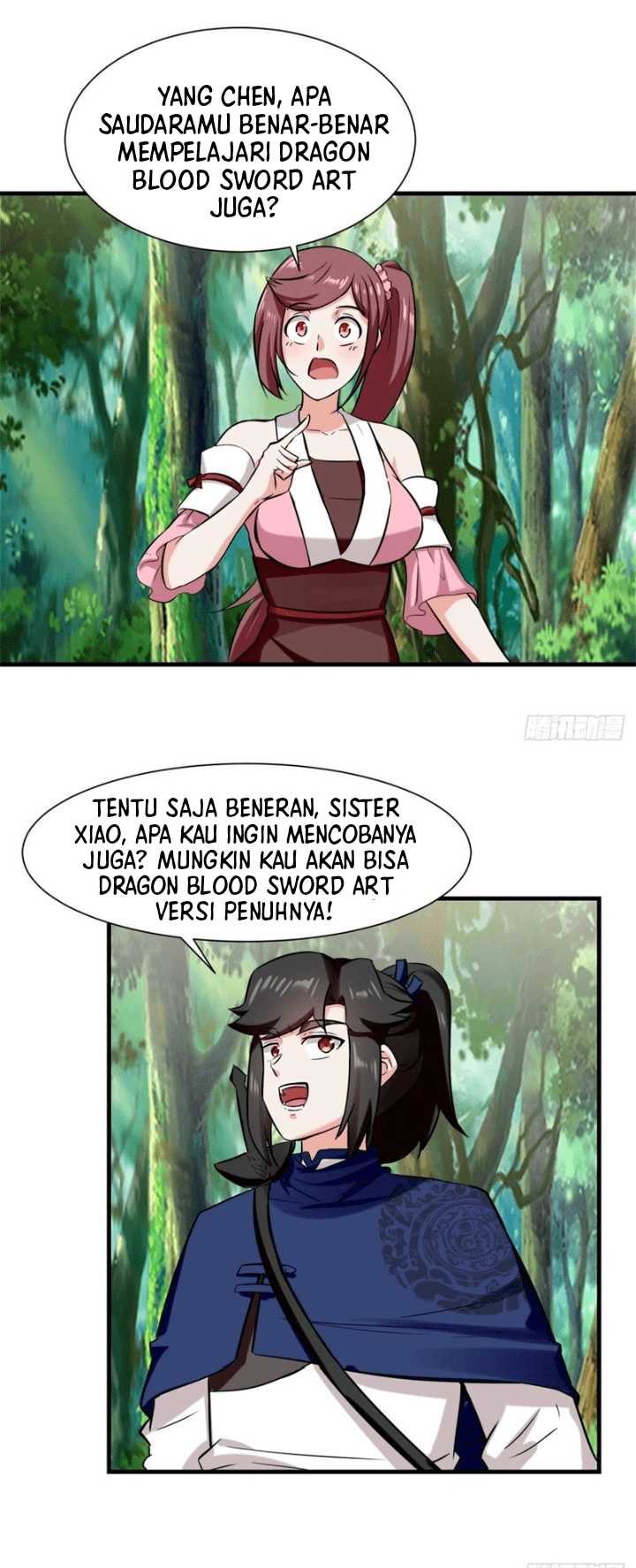 Endless devourer Chapter 168 Gambar 32