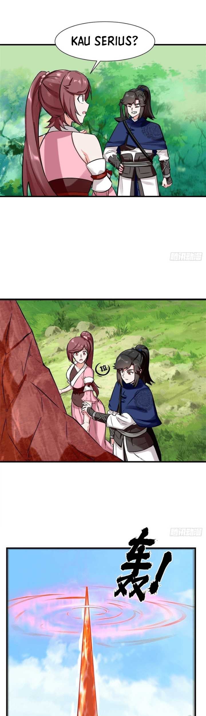 Endless devourer Chapter 168 Gambar 33