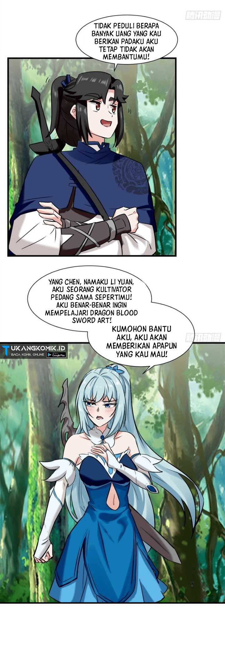 Endless devourer Chapter 168 Gambar 37