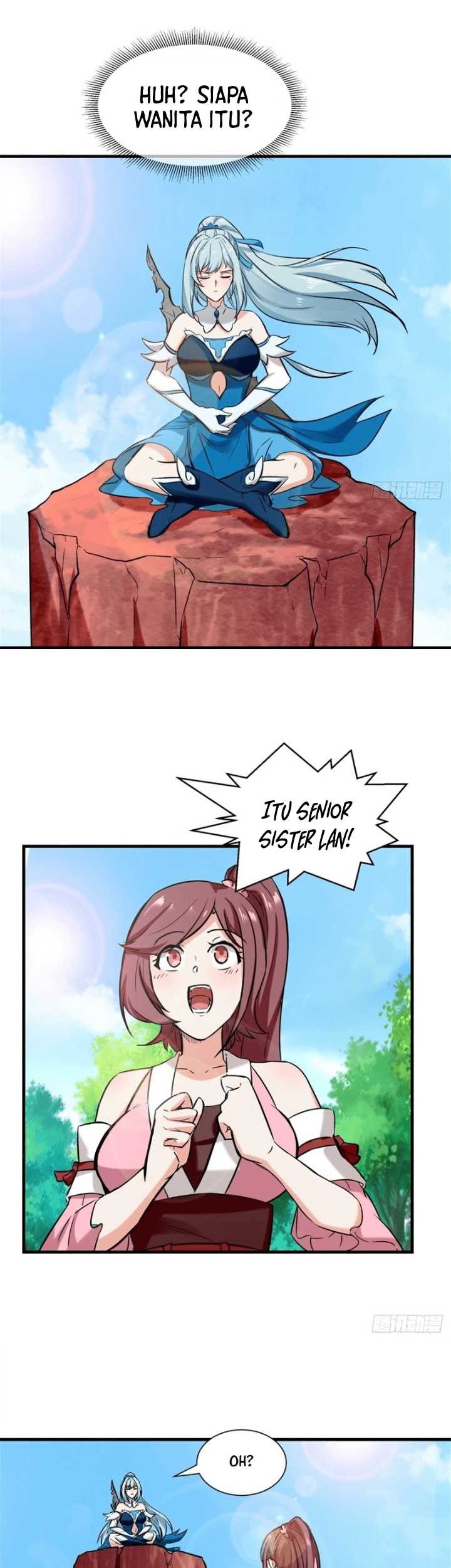 Endless devourer Chapter 168 Gambar 4