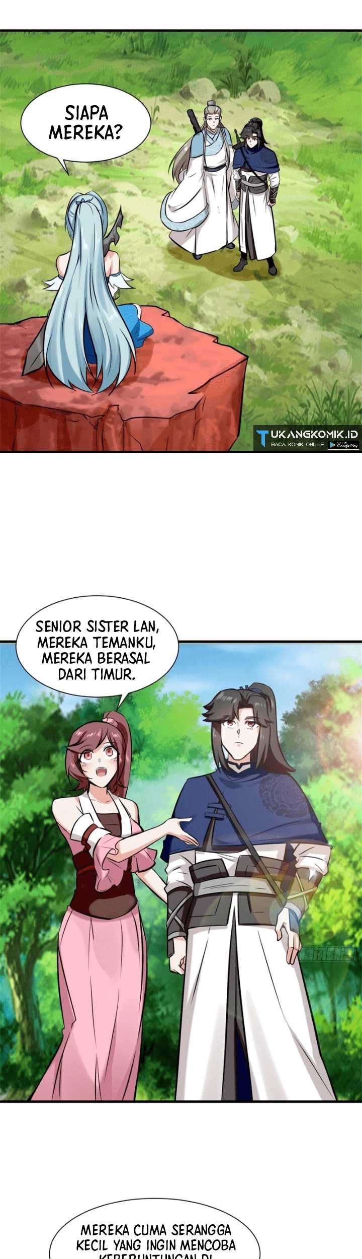 Endless devourer Chapter 168 Gambar 6