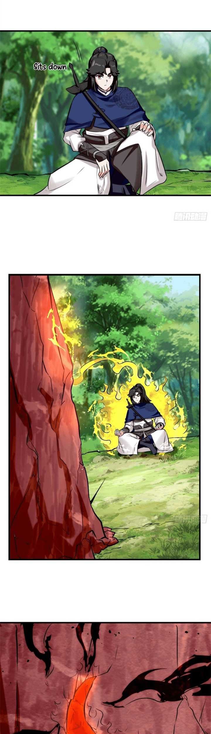 Endless devourer Chapter 168 Gambar 10