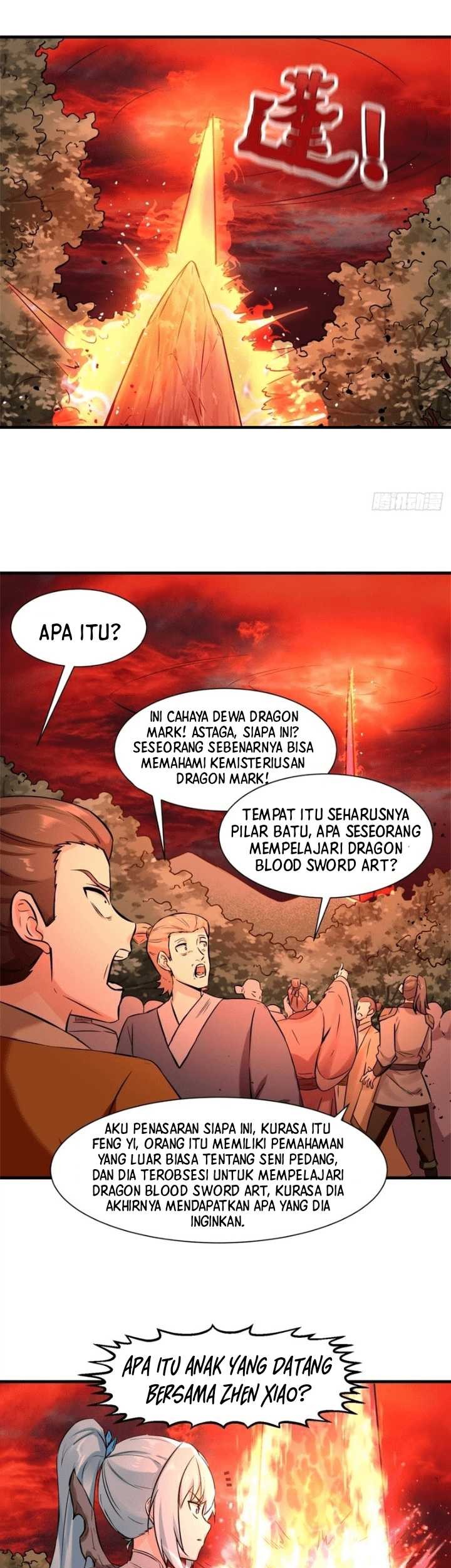 Endless devourer Chapter 168 Gambar 12