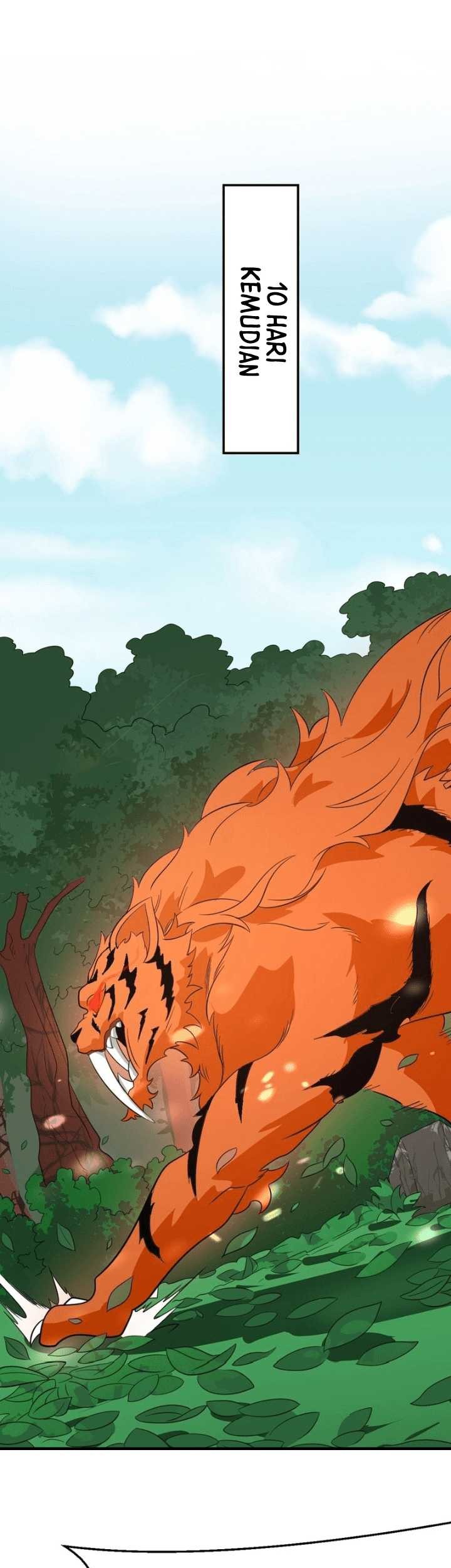 Endless devourer Chapter 167 Gambar 16