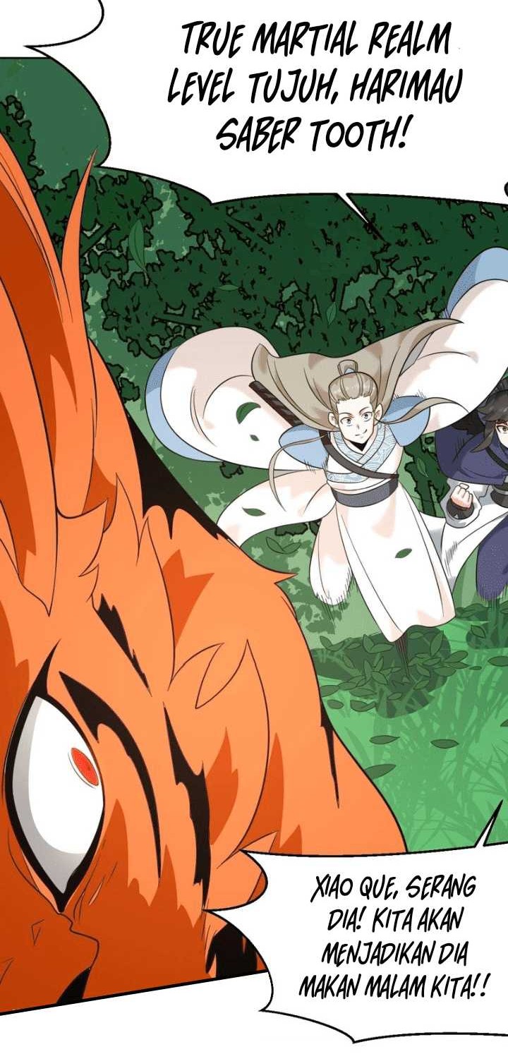 Endless devourer Chapter 167 Gambar 17