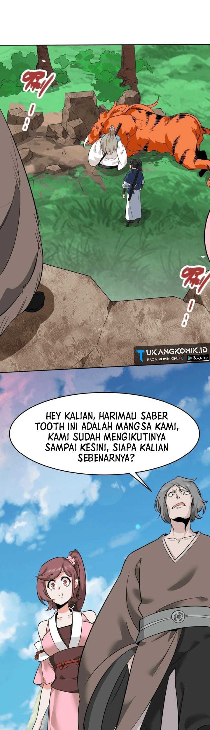 Endless devourer Chapter 167 Gambar 20