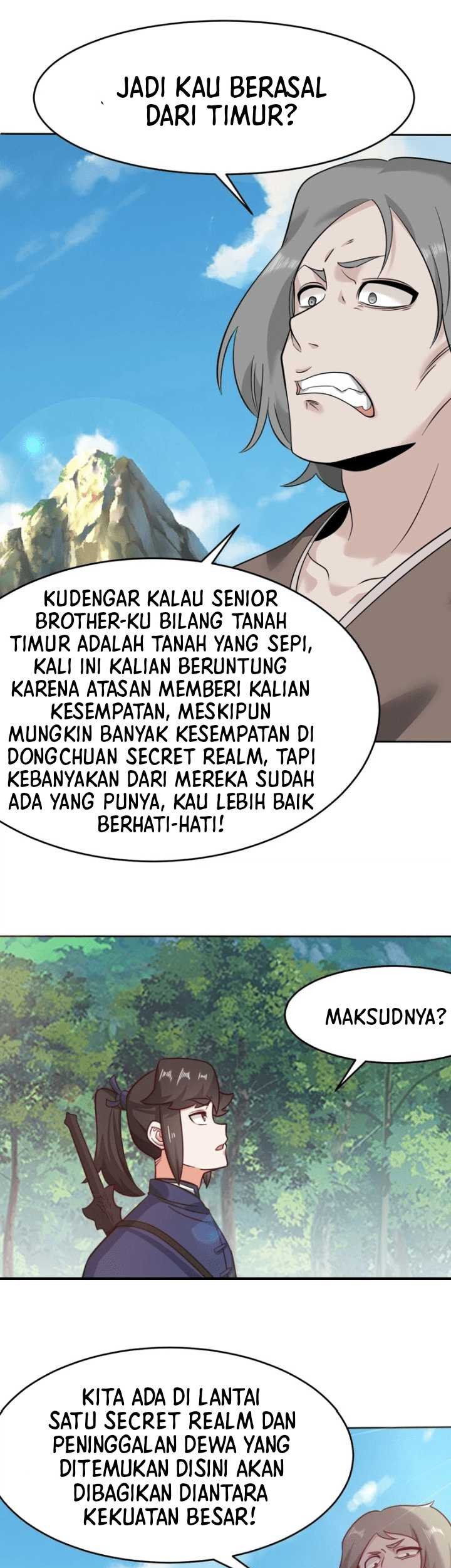 Endless devourer Chapter 167 Gambar 24