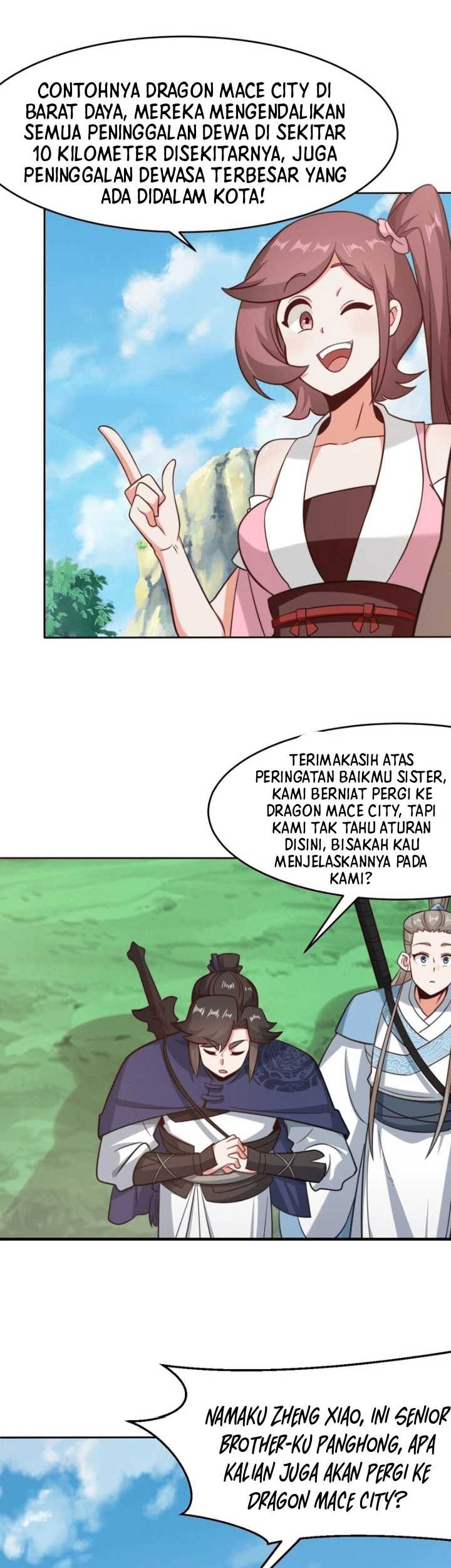 Endless devourer Chapter 167 Gambar 26