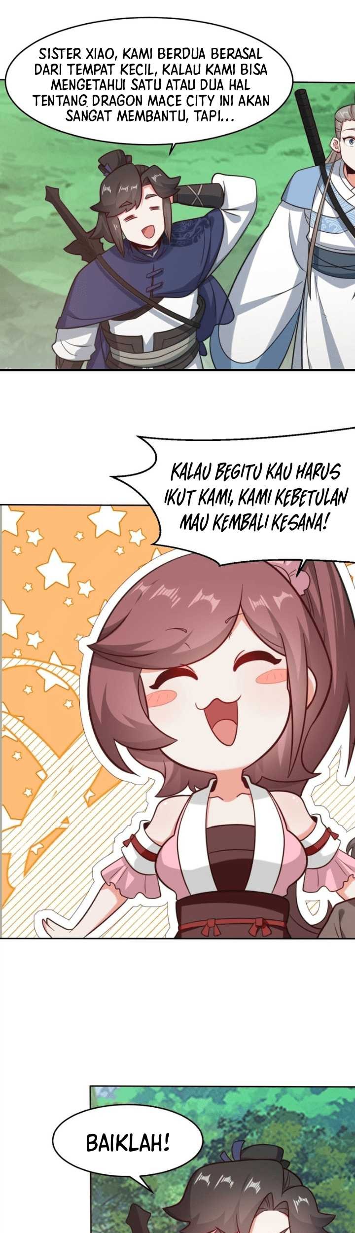 Endless devourer Chapter 167 Gambar 28