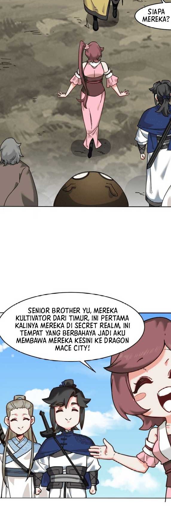 Endless devourer Chapter 167 Gambar 31