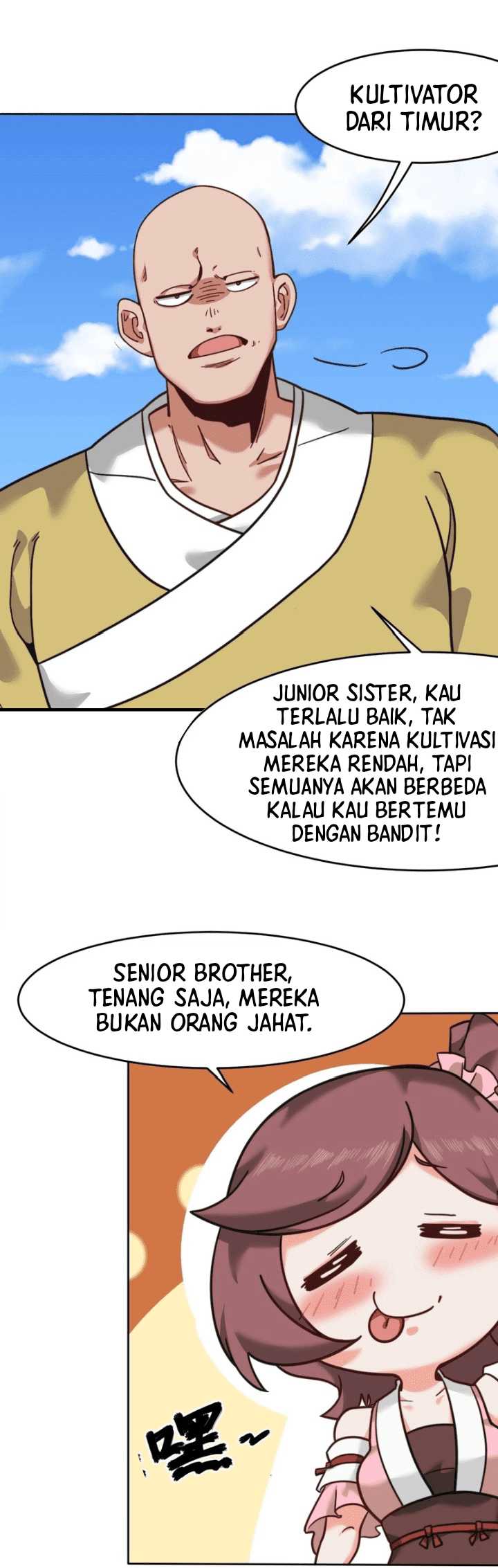 Endless devourer Chapter 167 Gambar 32