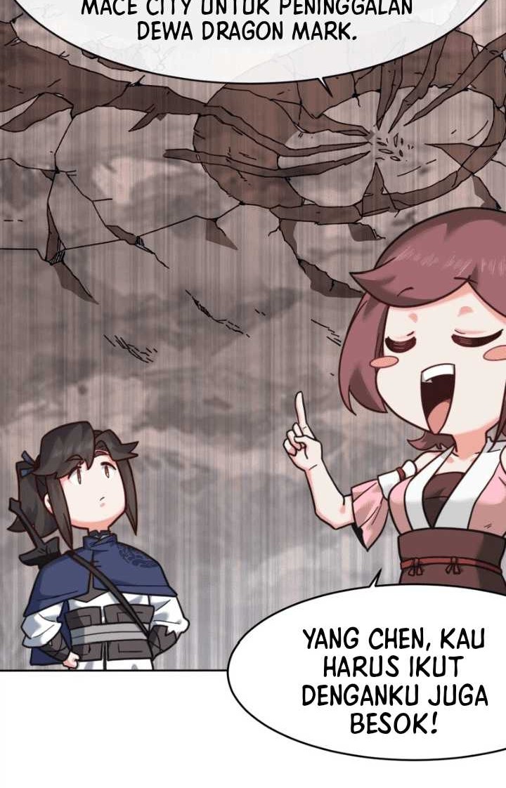 Endless devourer Chapter 167 Gambar 36