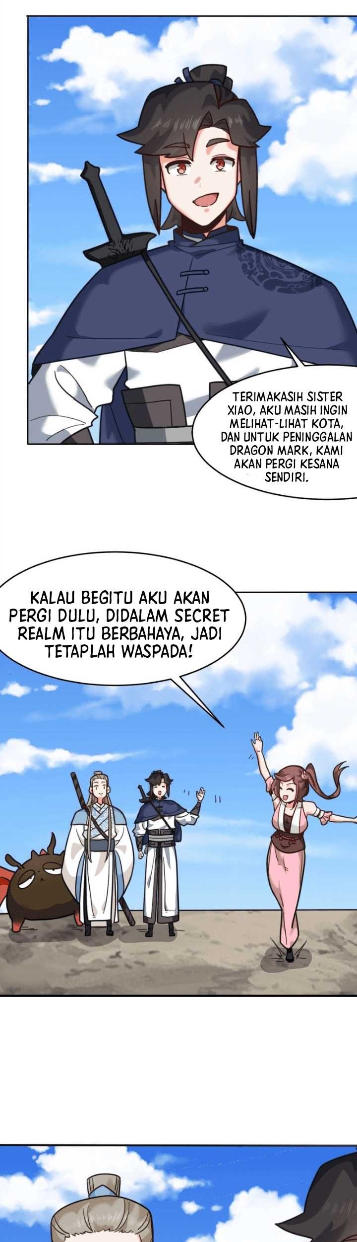 Endless devourer Chapter 167 Gambar 37