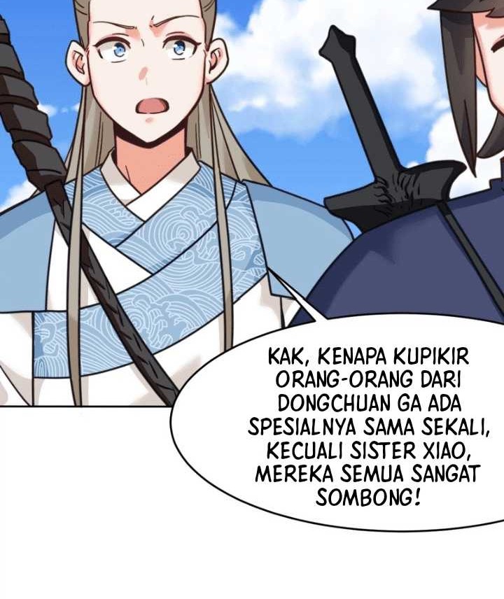 Endless devourer Chapter 167 Gambar 38