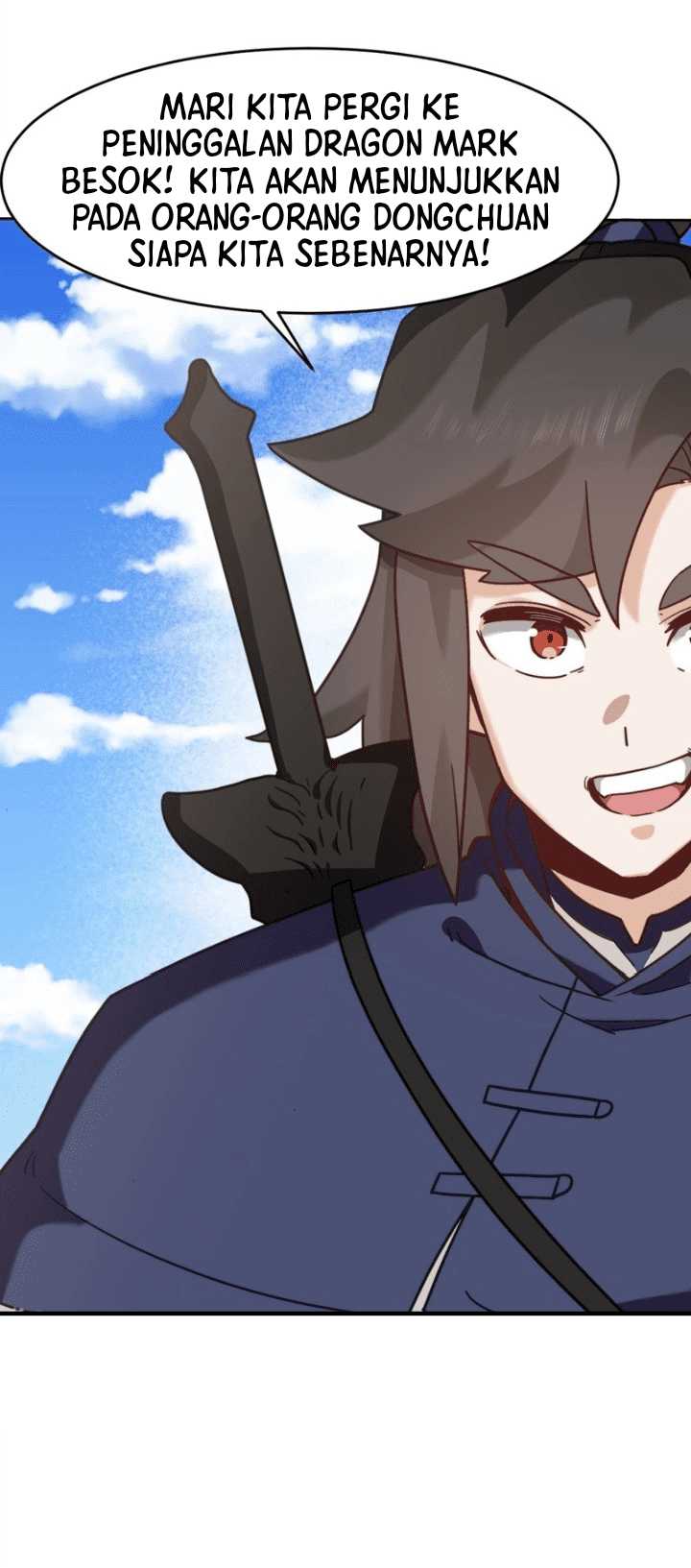 Endless devourer Chapter 167 Gambar 39