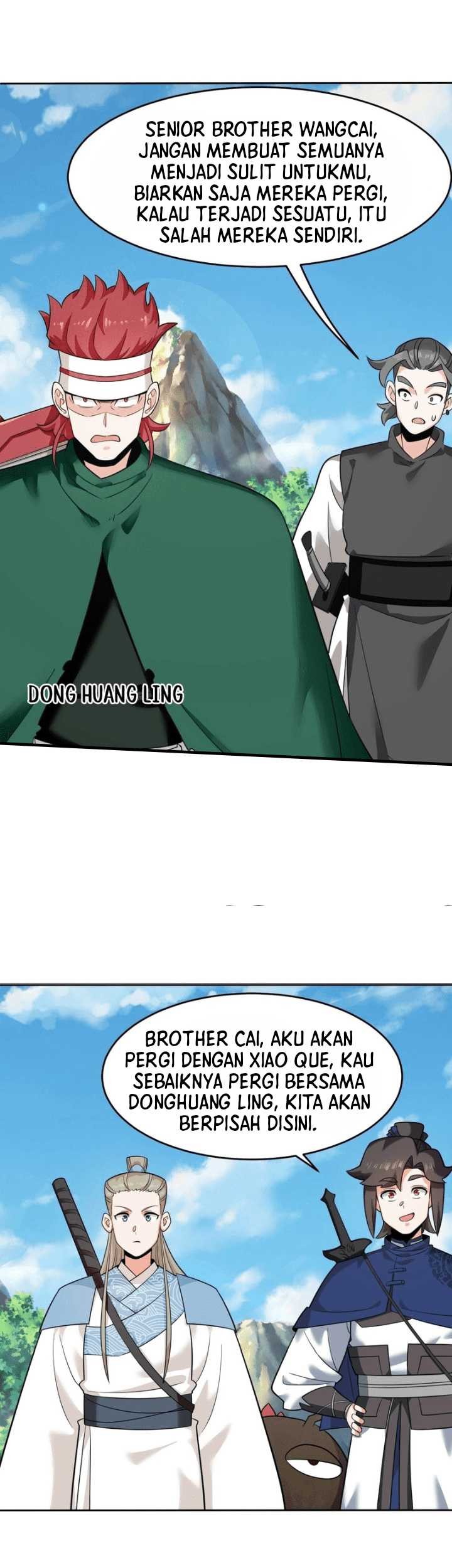 Baca Endless devourer Chapter 167 Gambar 2