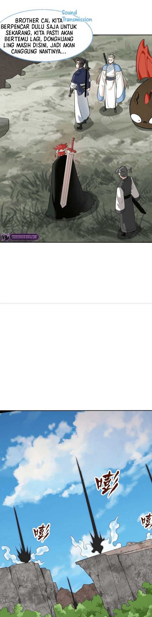 Endless devourer Chapter 167 Gambar 4