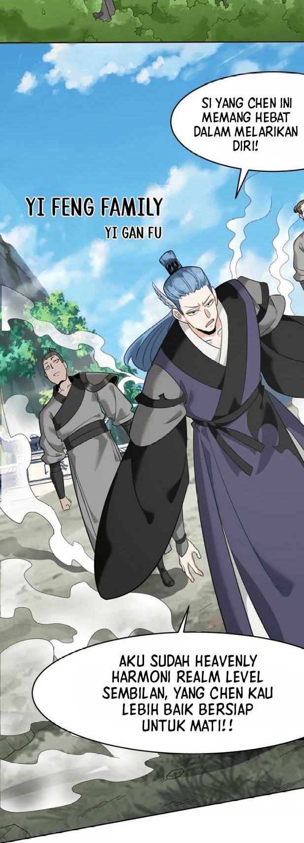 Endless devourer Chapter 167 Gambar 5