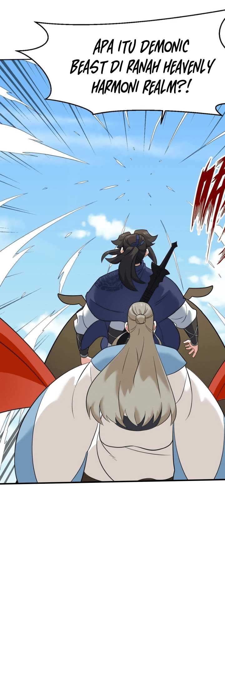 Endless devourer Chapter 167 Gambar 10