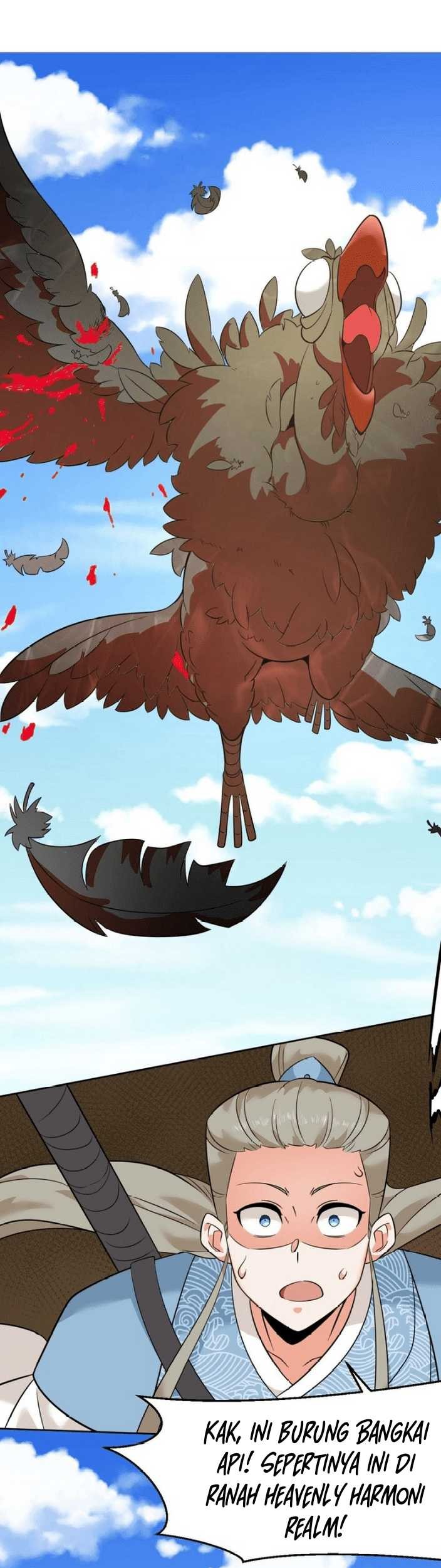 Endless devourer Chapter 167 Gambar 11