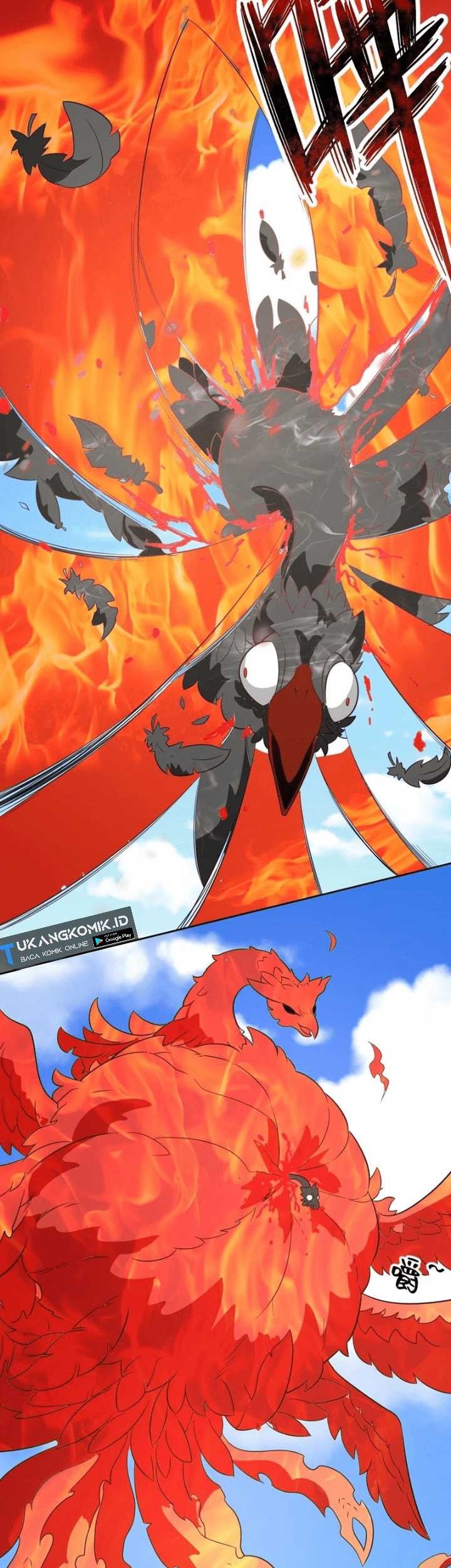 Endless devourer Chapter 167 Gambar 13